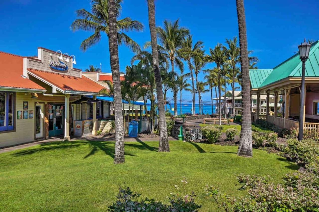 Family Friendly Kailua Bay View Ac Free Parking Walk To Kailua Village Eksteriør bilde