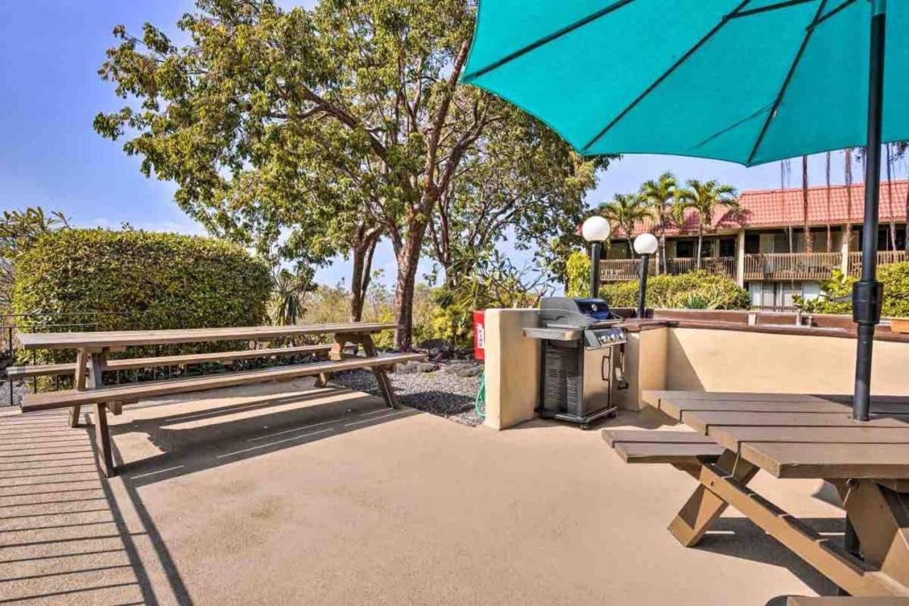 Family Friendly Kailua Bay View Ac Free Parking Walk To Kailua Village Eksteriør bilde
