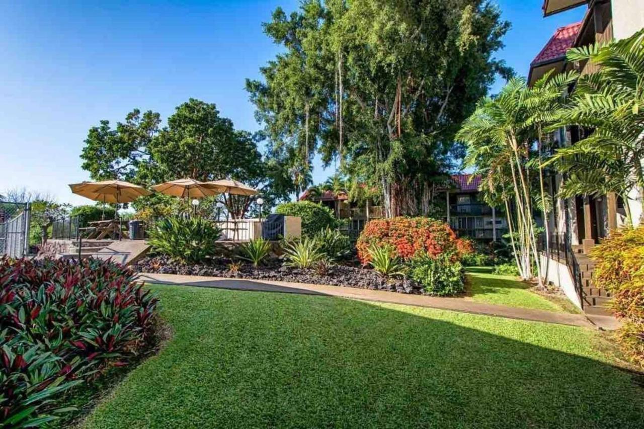 Family Friendly Kailua Bay View Ac Free Parking Walk To Kailua Village Eksteriør bilde