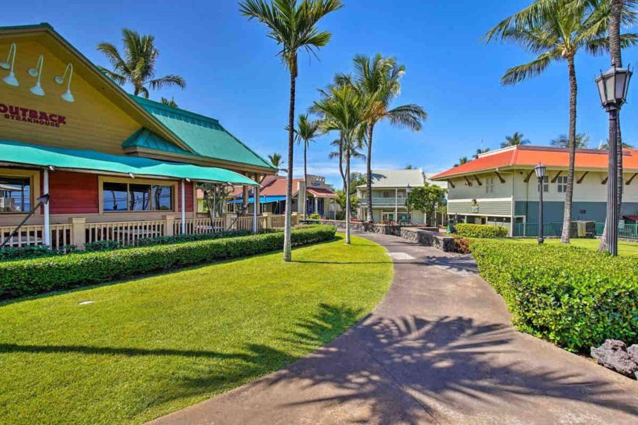 Family Friendly Kailua Bay View Ac Free Parking Walk To Kailua Village Eksteriør bilde