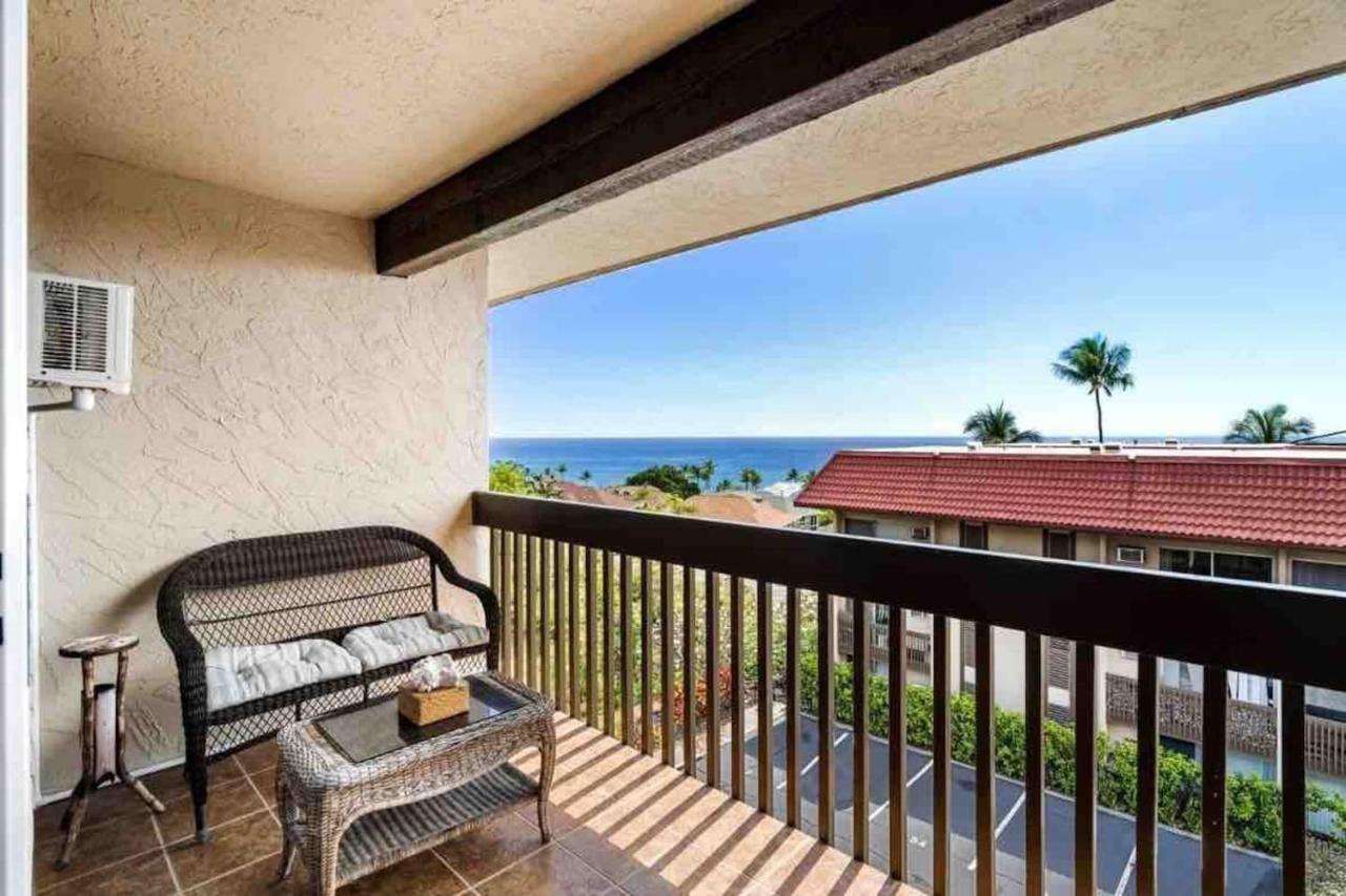 Family Friendly Kailua Bay View Ac Free Parking Walk To Kailua Village Eksteriør bilde