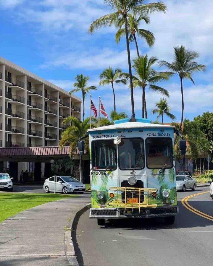 Family Friendly Kailua Bay View Ac Free Parking Walk To Kailua Village Eksteriør bilde