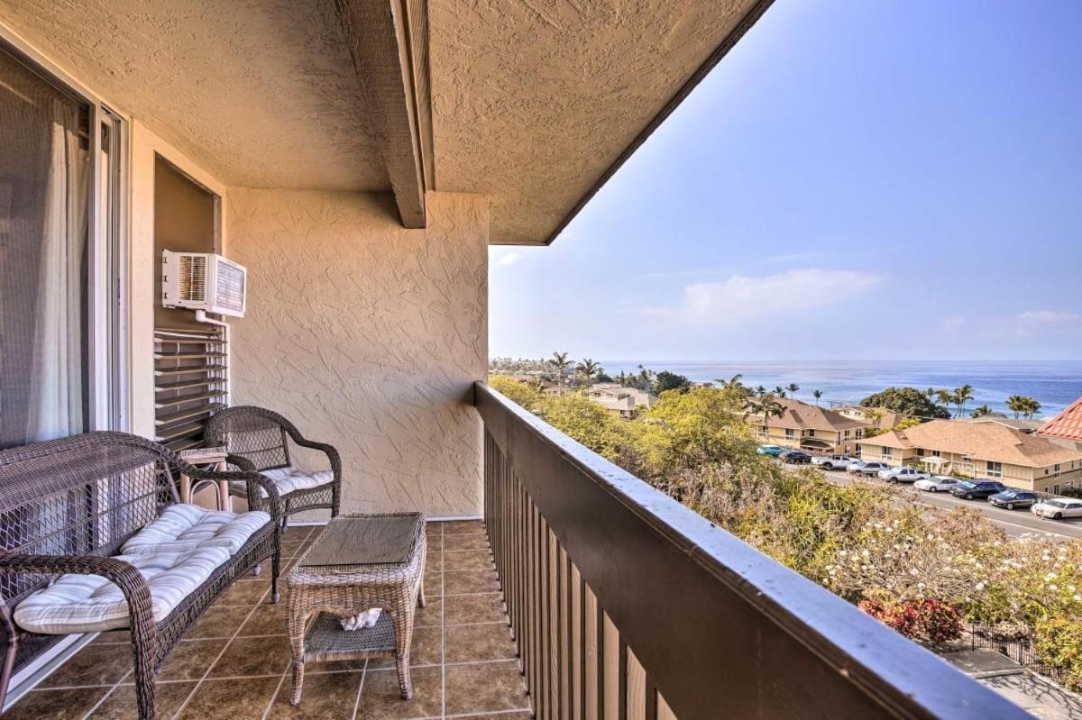 Family Friendly Kailua Bay View Ac Free Parking Walk To Kailua Village Eksteriør bilde