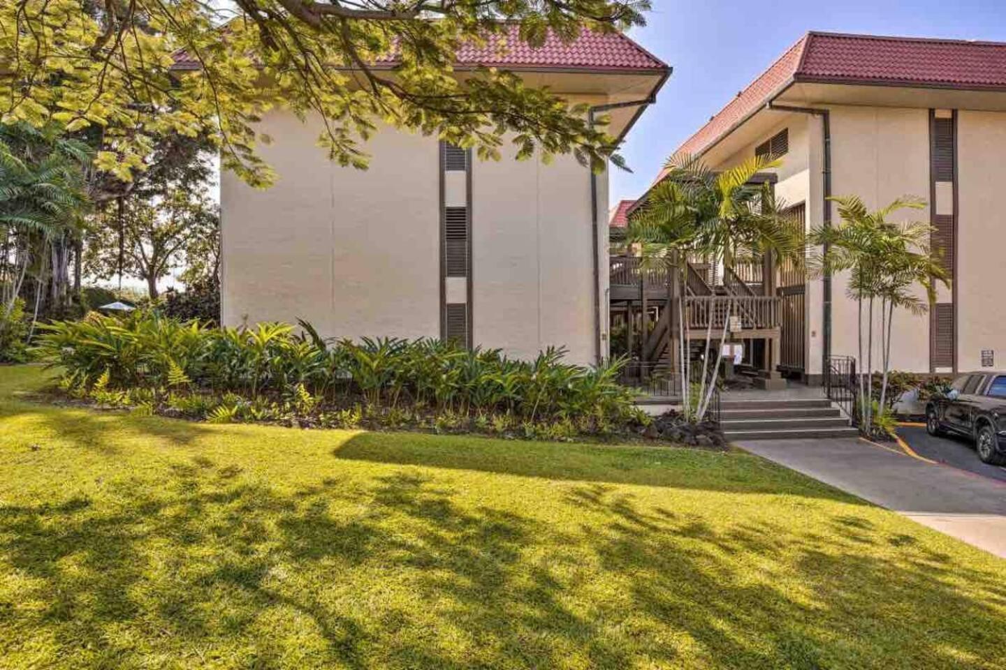 Family Friendly Kailua Bay View Ac Free Parking Walk To Kailua Village Eksteriør bilde