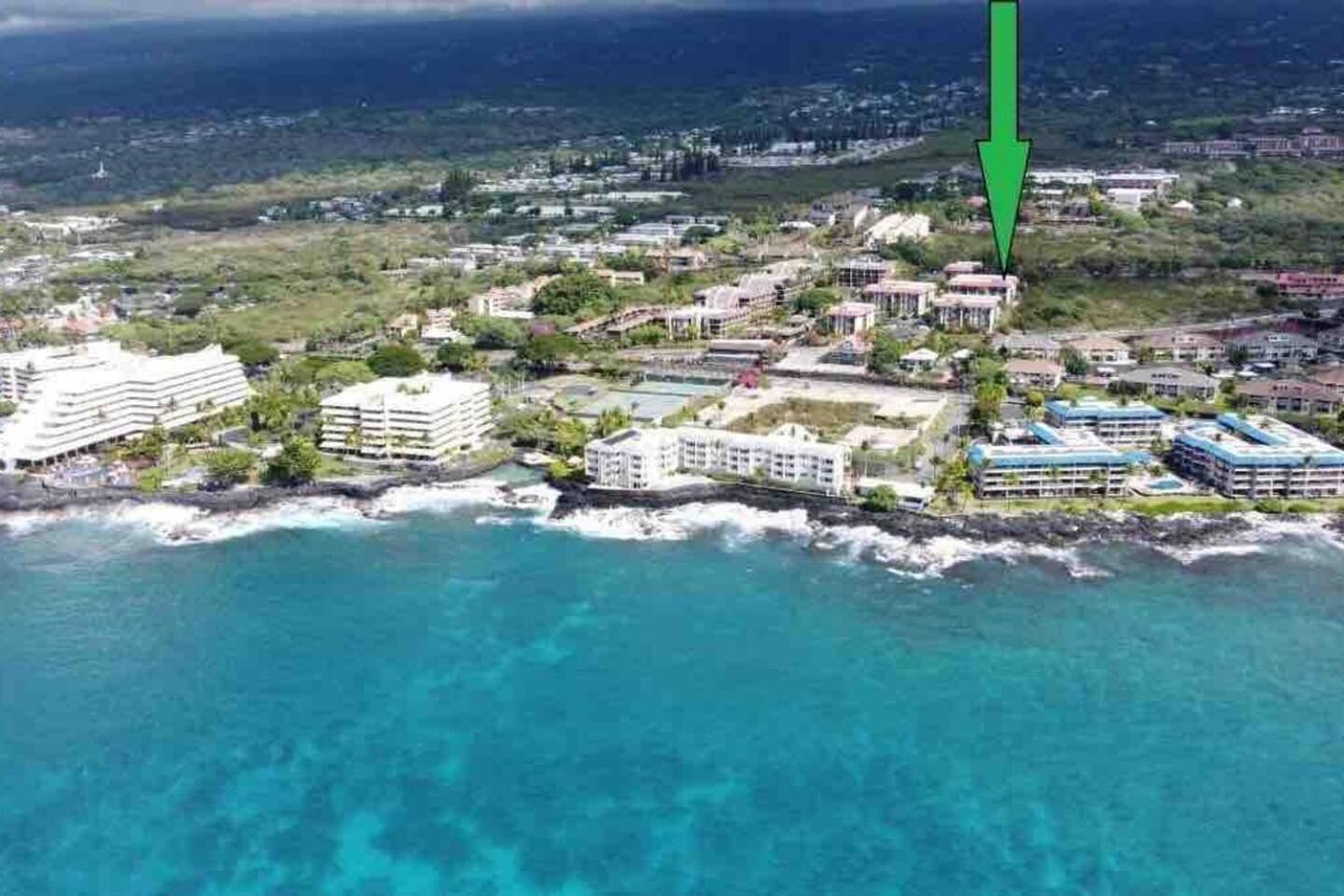 Family Friendly Kailua Bay View Ac Free Parking Walk To Kailua Village Eksteriør bilde