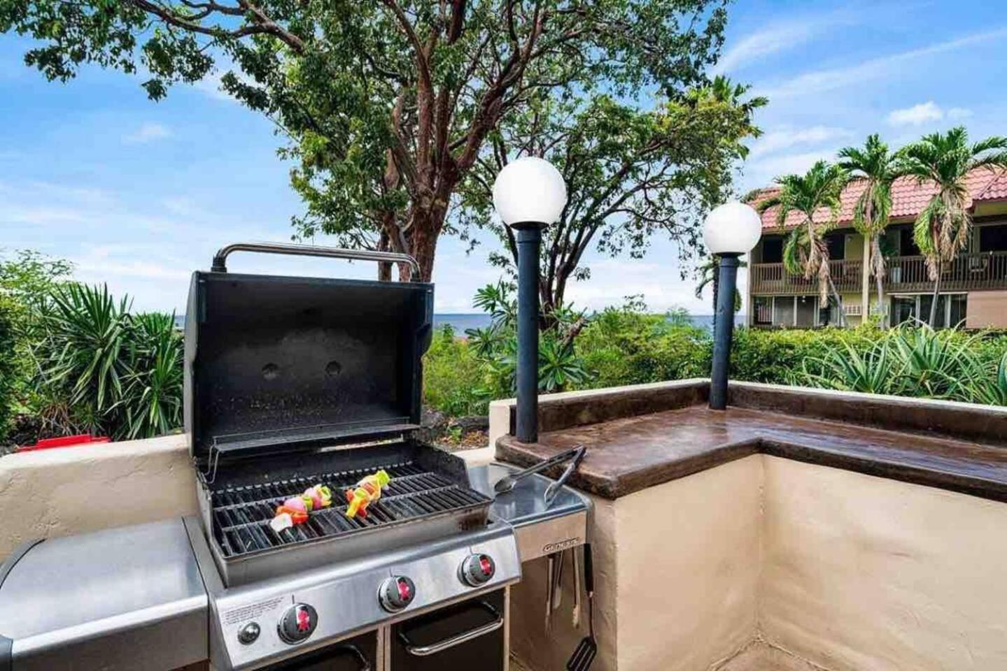 Family Friendly Kailua Bay View Ac Free Parking Walk To Kailua Village Eksteriør bilde