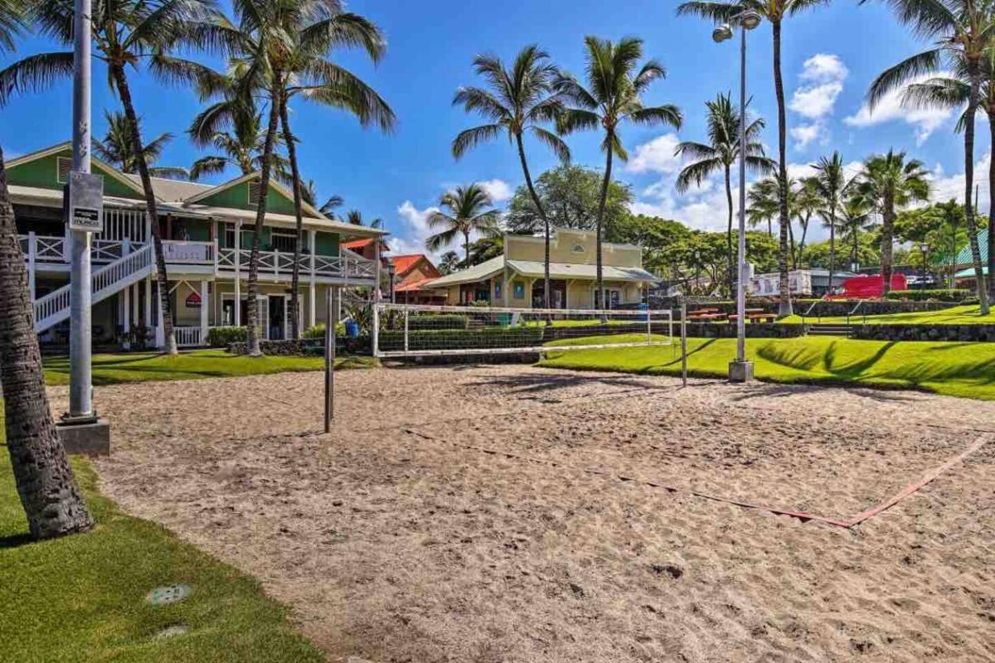 Family Friendly Kailua Bay View Ac Free Parking Walk To Kailua Village Eksteriør bilde